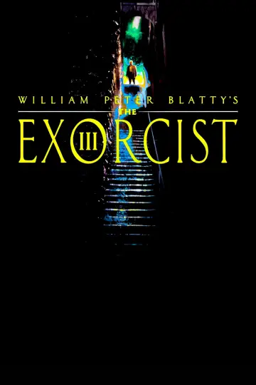 Постер до фильму"The Exorcist III" #92519