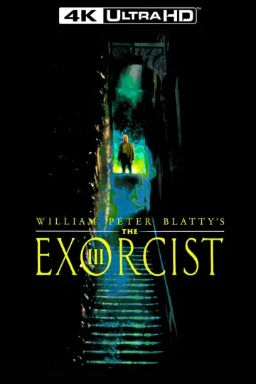 Постер до фильму"The Exorcist III" #92521