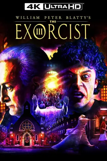 Постер до фильму"The Exorcist III" #92522