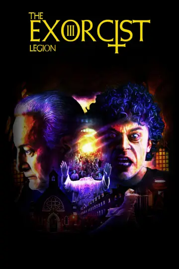 Постер до фильму"The Exorcist III" #92527