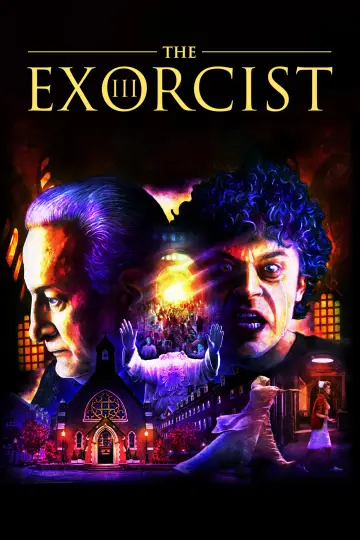 Постер до фильму"The Exorcist III" #92530