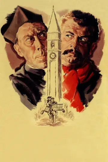 Le Retour de Don Camillo постер