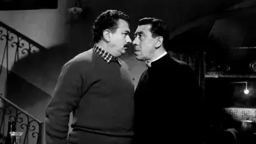 Задник до фильму"Le Retour de Don Camillo" #459725