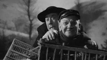 Задник до фильму"Le Retour de Don Camillo" #459726