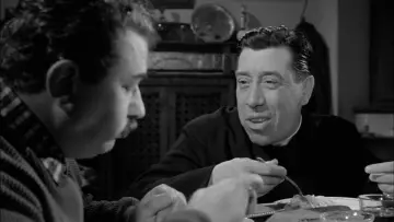Задник до фильму"Le Retour de Don Camillo" #459727