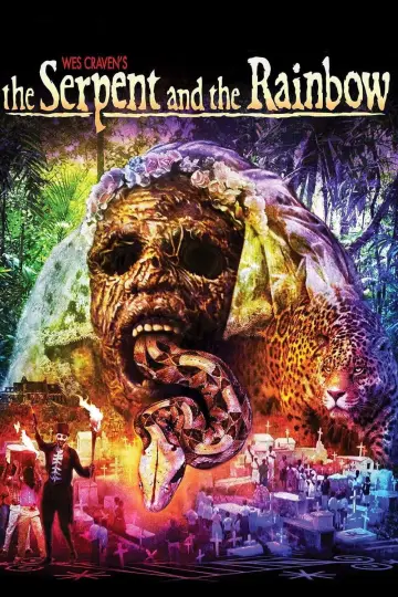 Постер до фільму "The Serpent and the Rainbow" #1019992