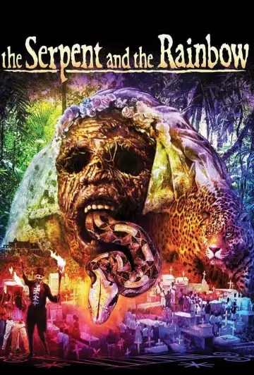 Постер до фільму "The Serpent and the Rainbow" #1019994