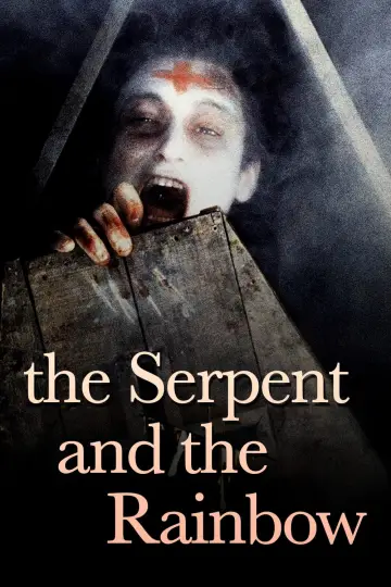 Постер до фільму "The Serpent and the Rainbow" #111948