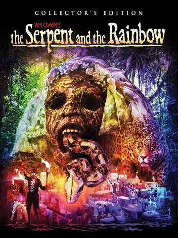 Постер до фільму "The Serpent and the Rainbow" #111949