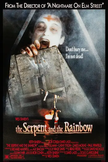 Постер до фільму "The Serpent and the Rainbow" #111950