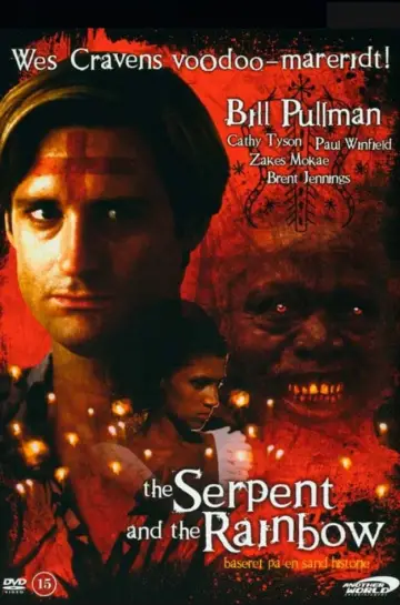 Постер до фільму "The Serpent and the Rainbow" #111951