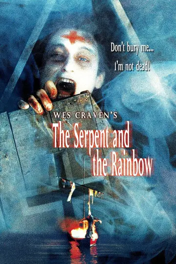 Постер до фільму "The Serpent and the Rainbow" #111952