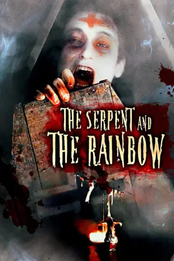 Постер до фільму "The Serpent and the Rainbow" #111953