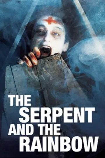 Постер до фільму "The Serpent and the Rainbow" #111954