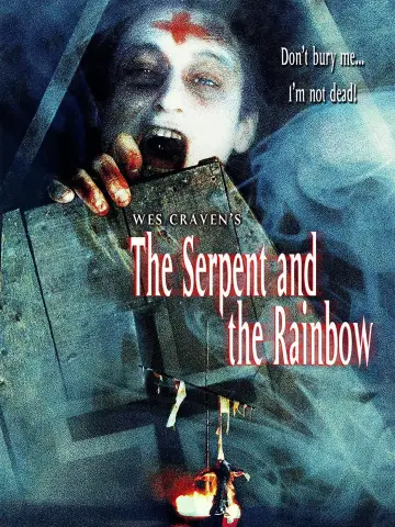 Постер до фільму "The Serpent and the Rainbow" #111956