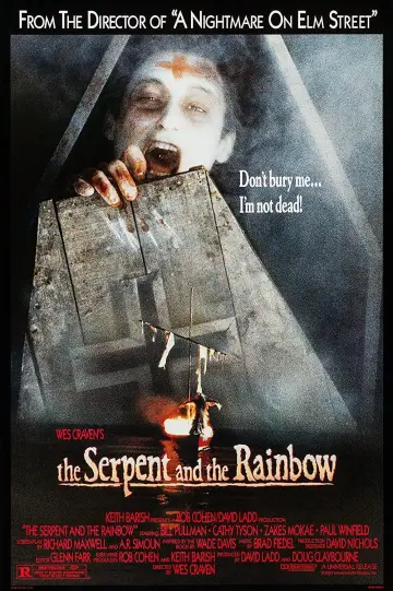 Постер до фільму "The Serpent and the Rainbow" #111957
