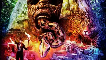 Задник до фільму "The Serpent and the Rainbow" #381221