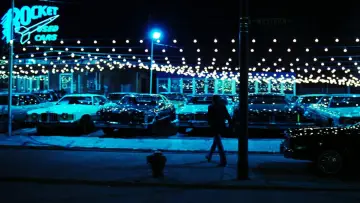 Задник до фильму"Злодій" #863684
