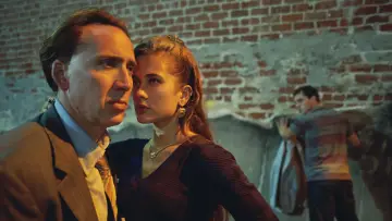 Задник до фільму "Поганий лейтенант" #869705