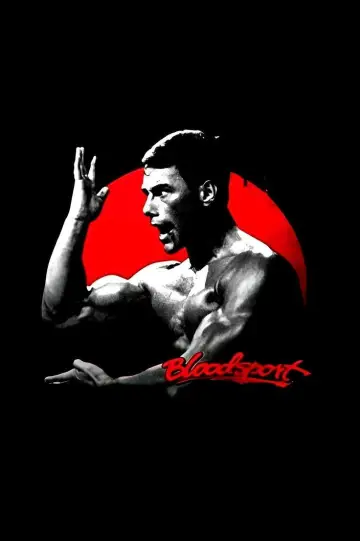 Постер до фільму "Кривавий спорт" #1627240