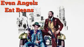 Задник до фильму"Anche gli angeli mangiano fagioli" #1026939