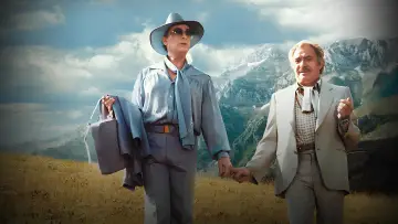 La Cage aux folles II постер