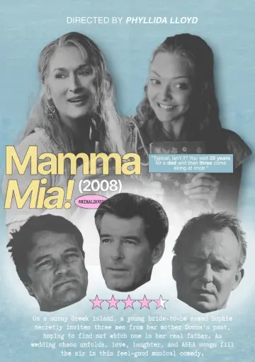Мамма міа!