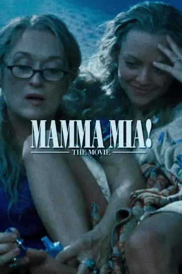Постер до фільму "Мамма міа!" #1797183