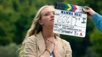Задник до фильму"Мамма міа!" #473526