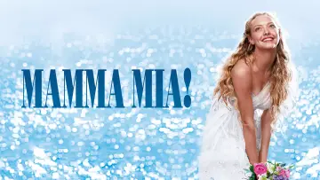 Задник до фильму"Мамма міа!" #62237