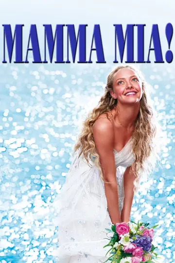 Постер до фильму"Мамма міа!" #62252