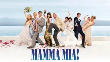 Задник до фильму"Мамма міа!" #633590