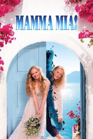 Постер до фильму"Мамма міа!" #633605