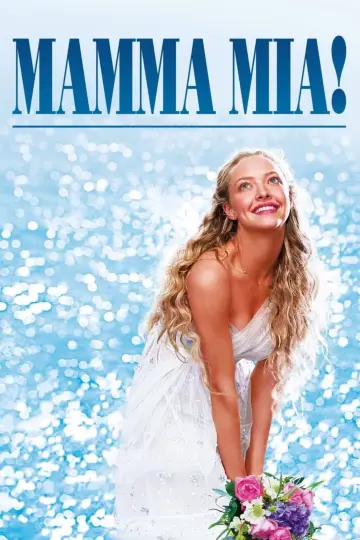 Постер до фильму"Мамма міа!" #633606