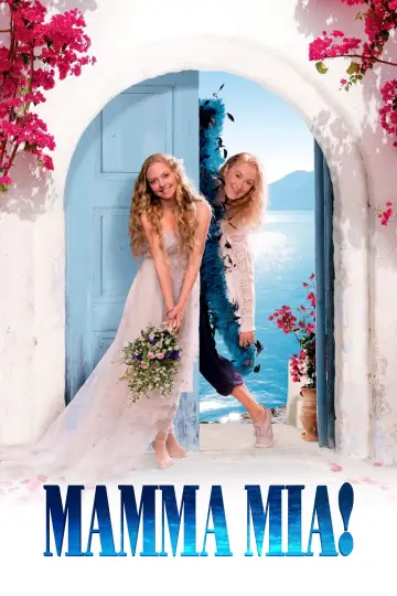 Постер до фильму"Мамма міа!" #633613