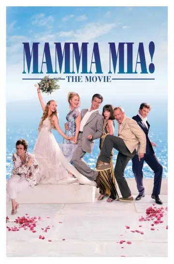 Постер до фильму"Мамма міа!" #633616