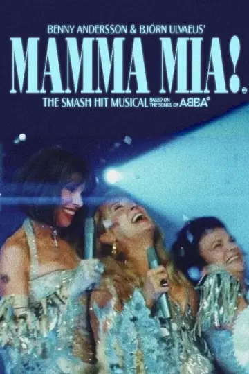 Постер до фильму"Мамма міа!" #783990