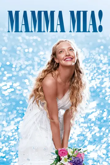 Постер до фильму"Мамма міа!" #837403
