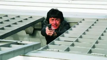 Задник до фильму"Нова поліцейська історія" #237845