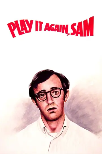 Постер до фильму"Play It Again, Sam" #213352