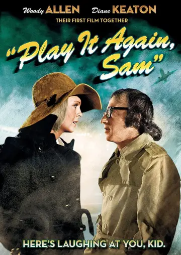 Постер до фильму"Play It Again, Sam" #213353