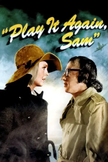 Постер до фильму"Play It Again, Sam" #213355