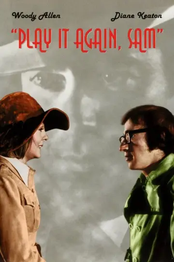 Постер до фильму"Play It Again, Sam" #213356