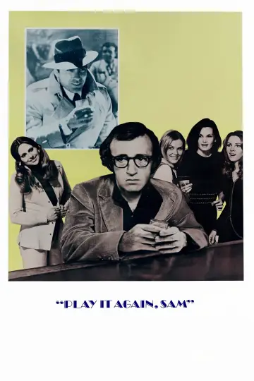 Постер до фильму"Play It Again, Sam" #987051