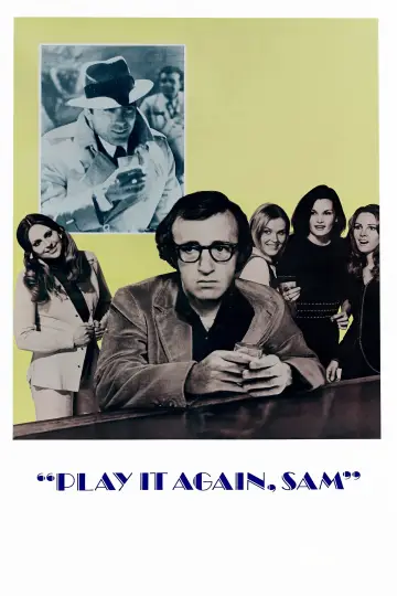 Постер до фильму"Play It Again, Sam" #987052