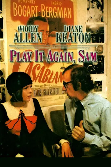 Постер до фильму"Play It Again, Sam" #987054