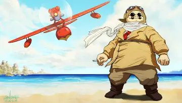 Задник до фільму "Кнур Багряний" #650534
