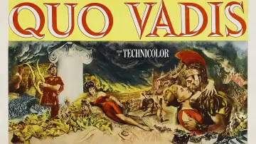 Задник до фильму"Quo Vadis" #106713