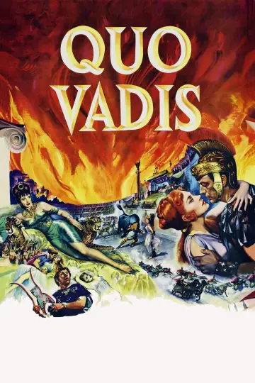 Постер до фильму"Quo Vadis" #106717