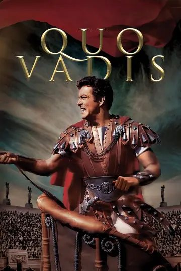 Постер до фильму"Quo Vadis" #106720
